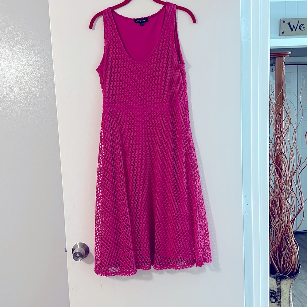Skater dress
